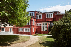 Hotel Hornbækhus in Hornbæk
